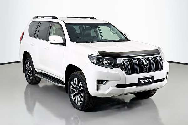 2022 Toyota Landcruiser Prado VX GDJ150R