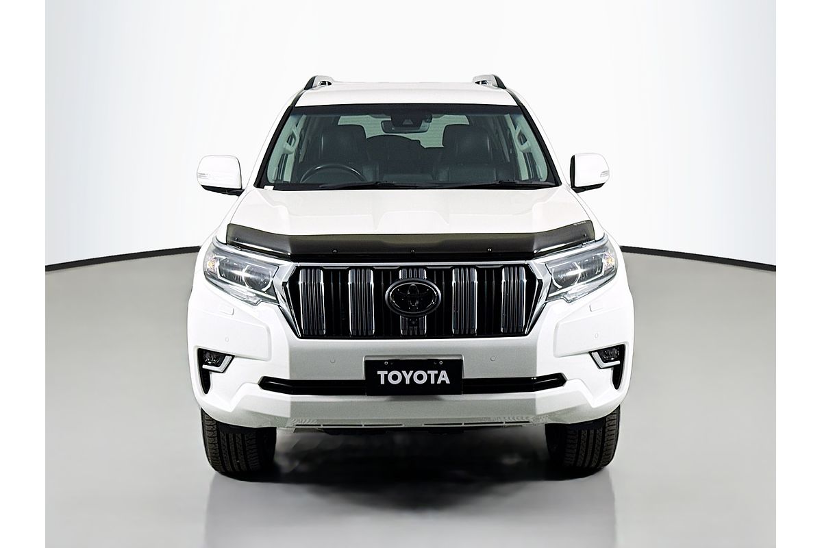 2022 Toyota Landcruiser Prado VX GDJ150R