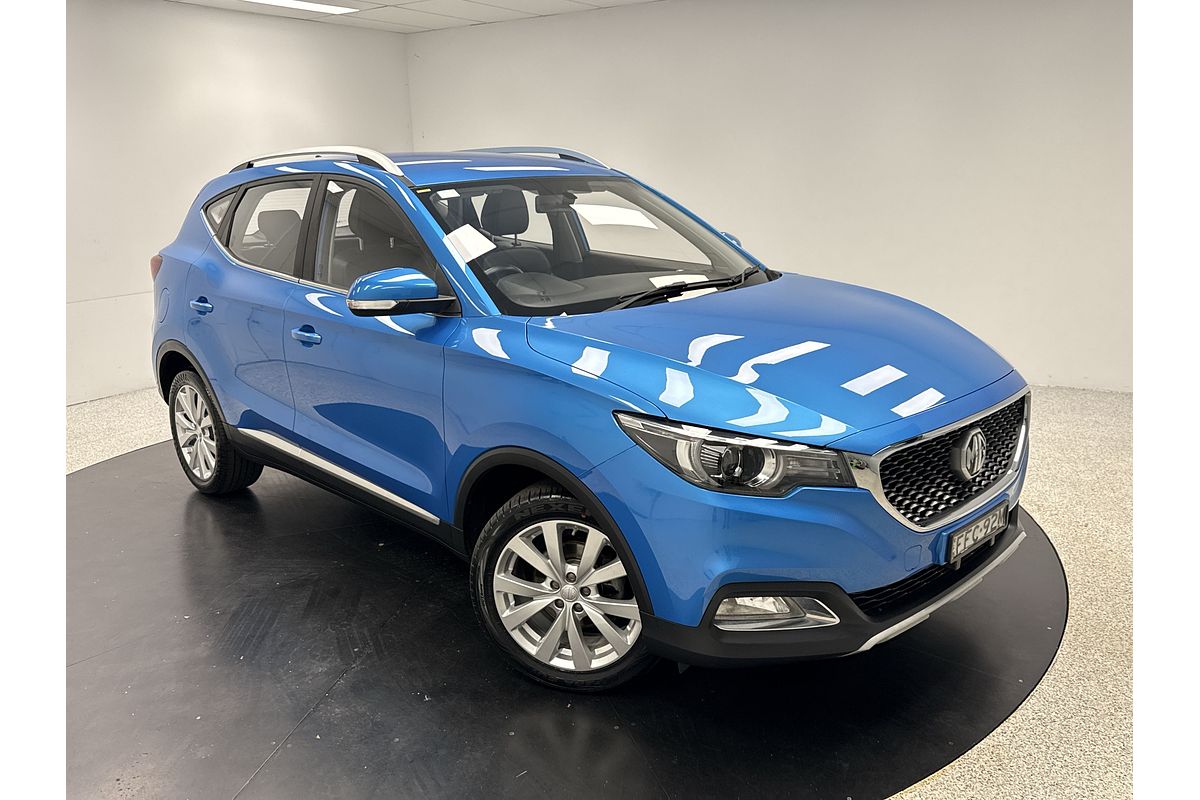2022 MG ZS Excite AZS1
