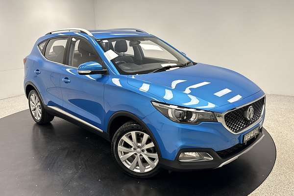 2022 MG ZS Excite AZS1