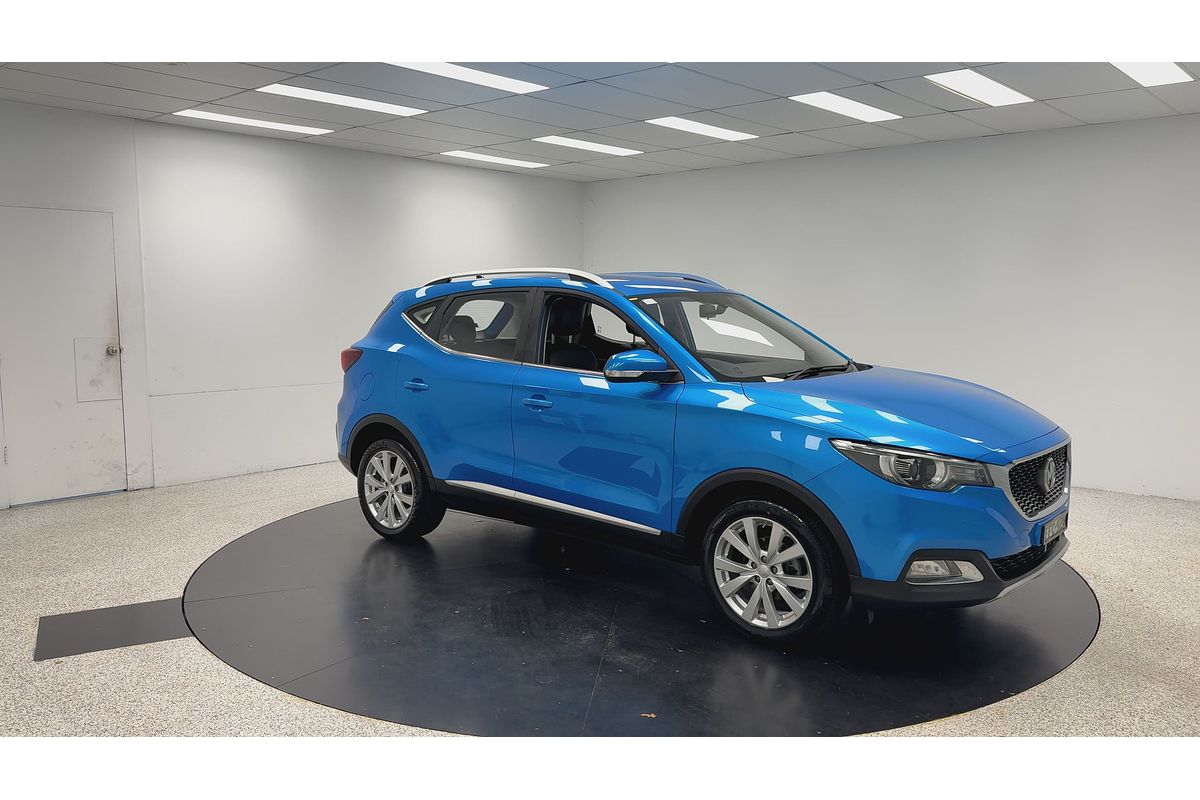2022 MG ZS Excite AZS1