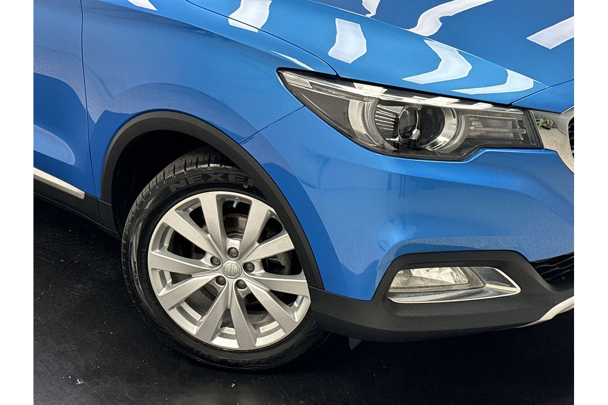 2022 MG ZS Excite AZS1