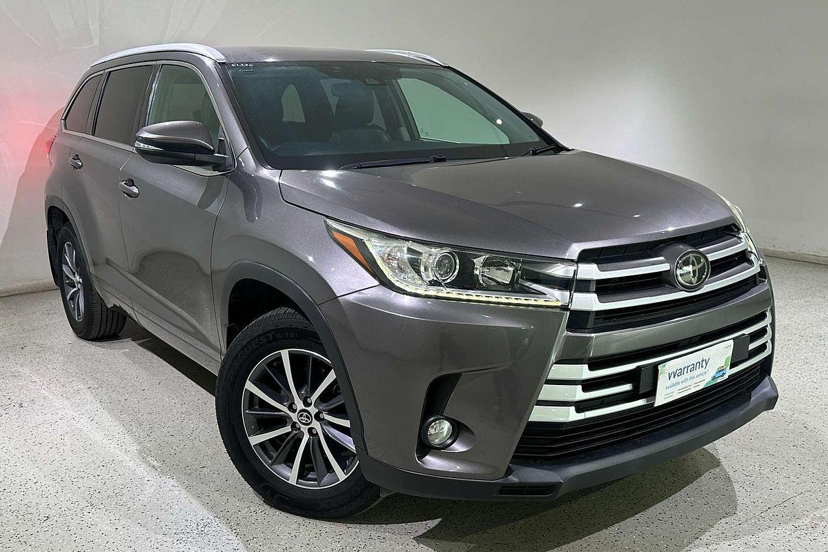2018 Toyota Kluger GXL GSU55R