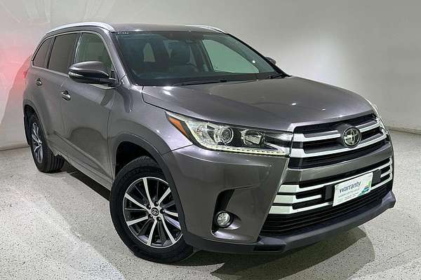 2018 Toyota Kluger GXL GSU55R