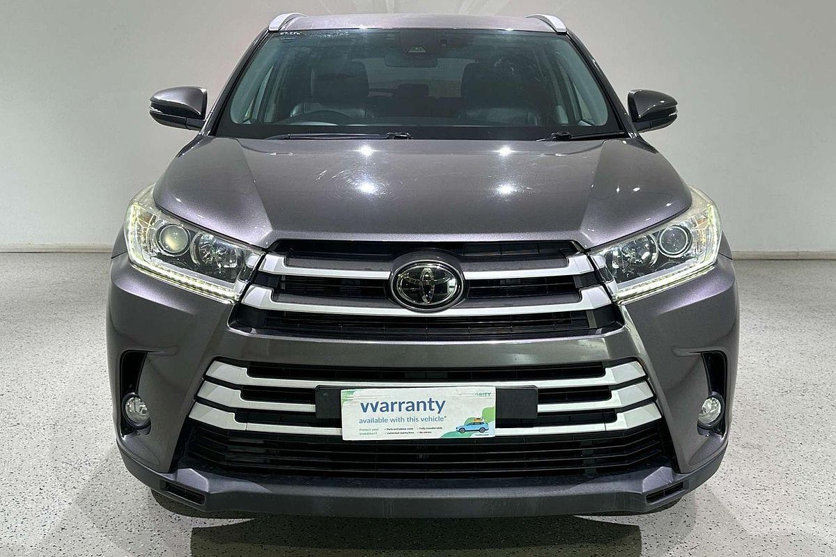2018 Toyota Kluger GXL GSU55R