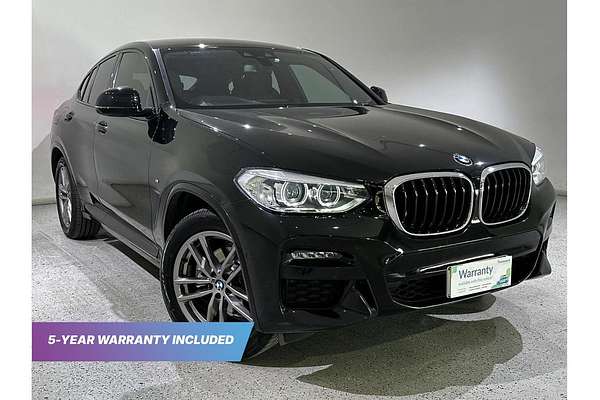 2021 BMW X4 xDrive20i M Sport G02