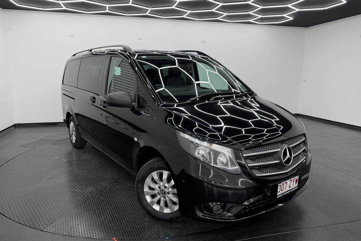 2020 Mercedes-Benz Valente 116CDI 447