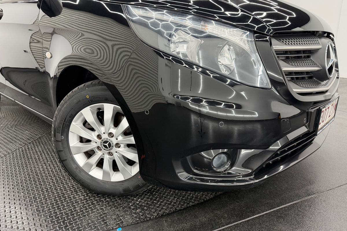 2020 Mercedes-Benz Valente 116CDI 447