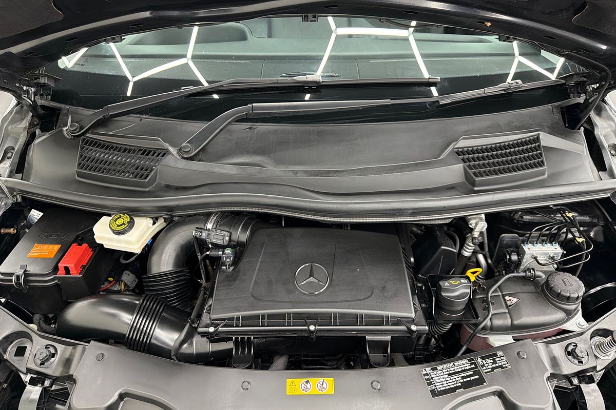 2020 Mercedes-Benz Valente 116CDI 447