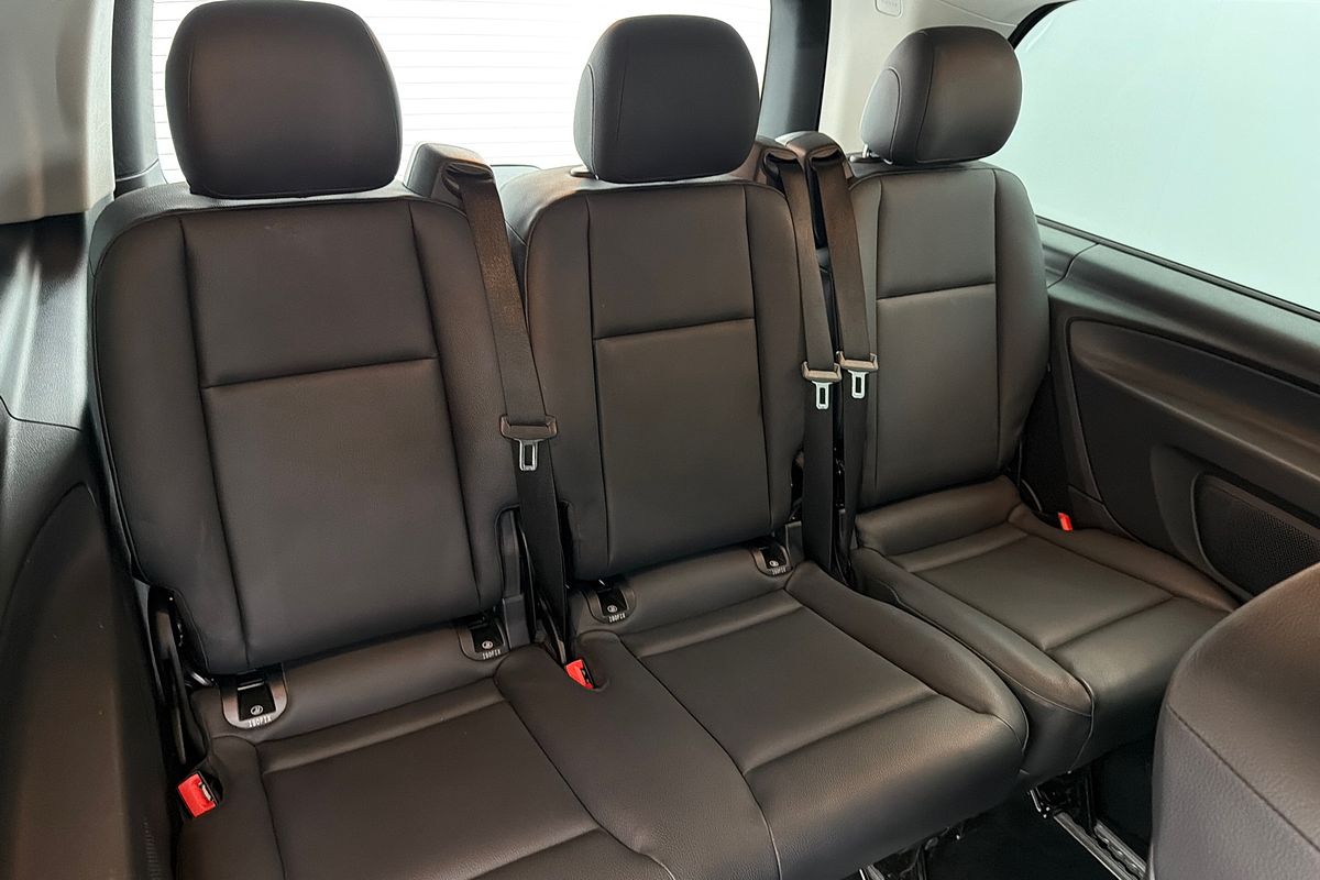 2020 Mercedes-Benz Valente 116CDI 447