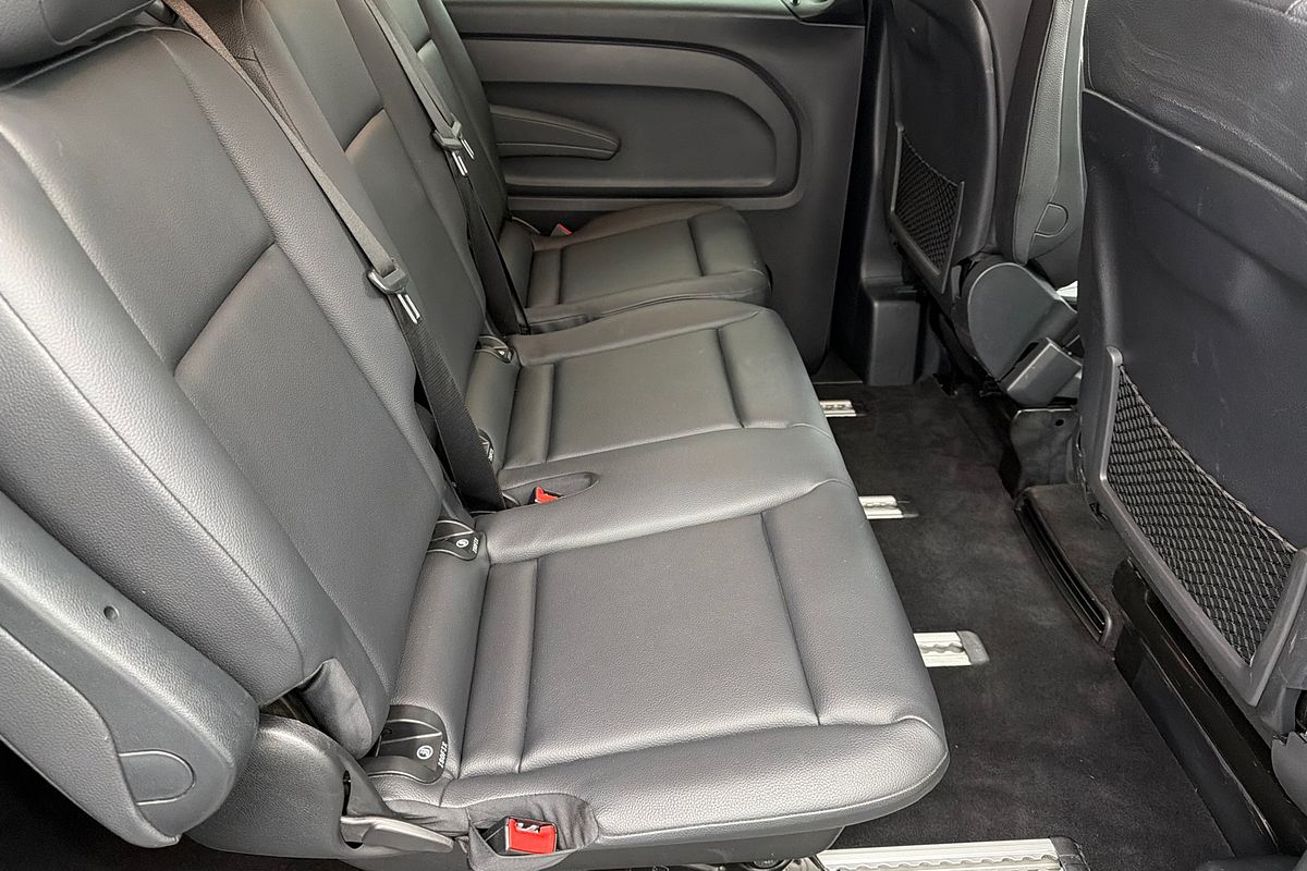 2020 Mercedes-Benz Valente 116CDI 447