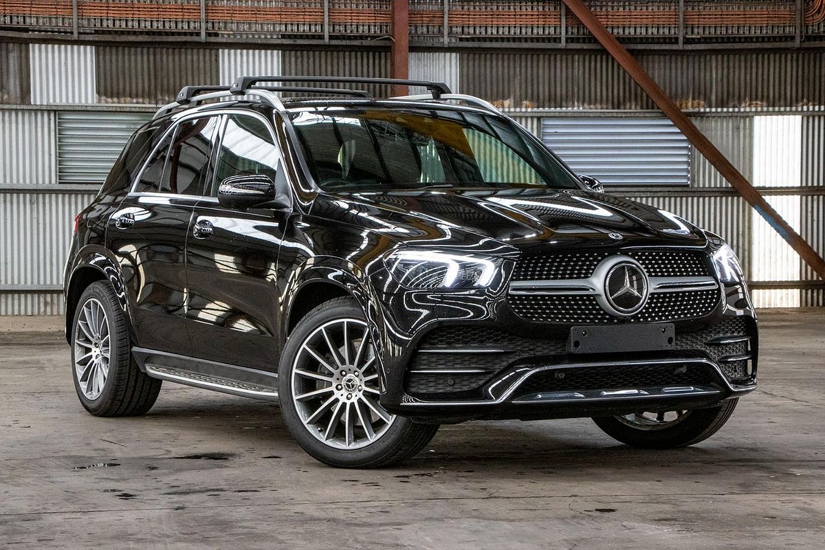 2019 Mercedes-Benz GLE-Class GLE300 d V167