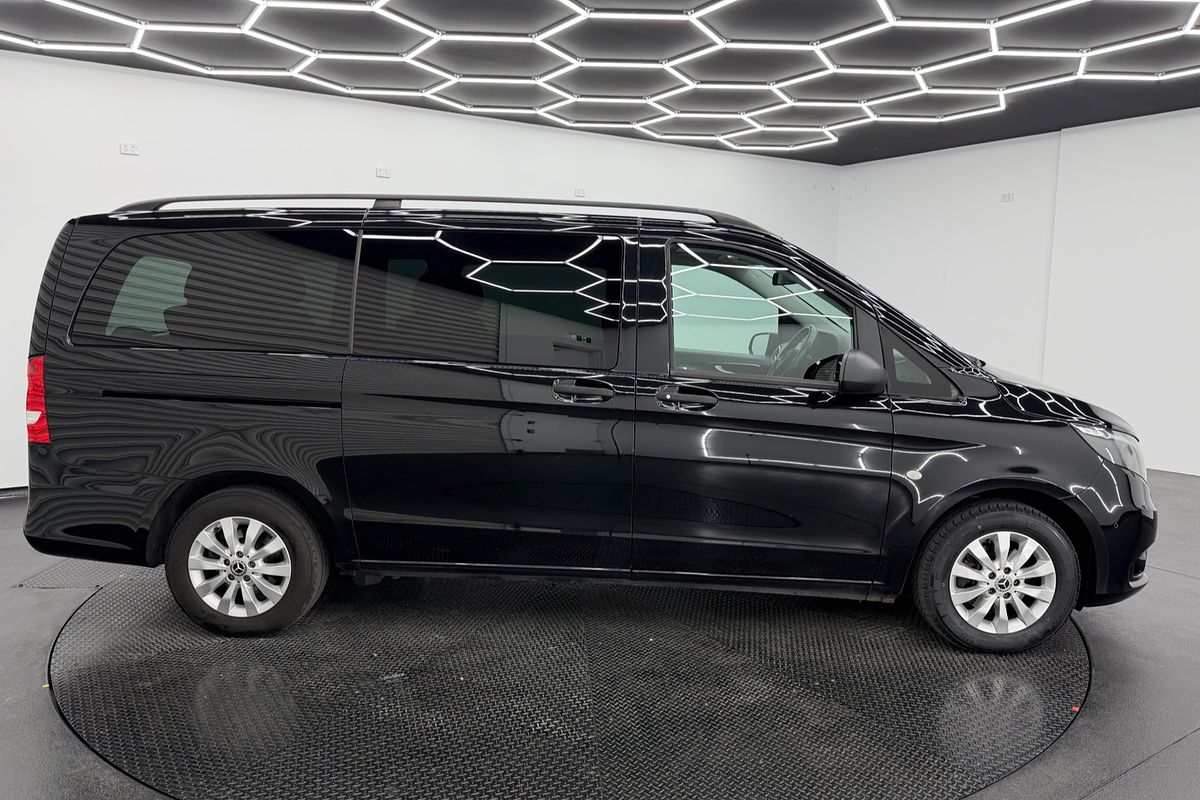 2020 Mercedes-Benz Valente 116CDI 447