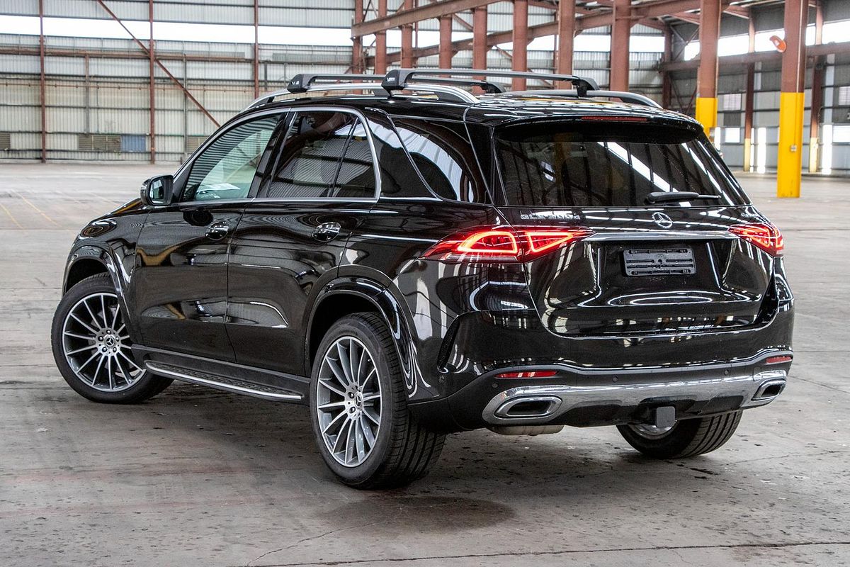 2019 Mercedes-Benz GLE-Class GLE300 d V167