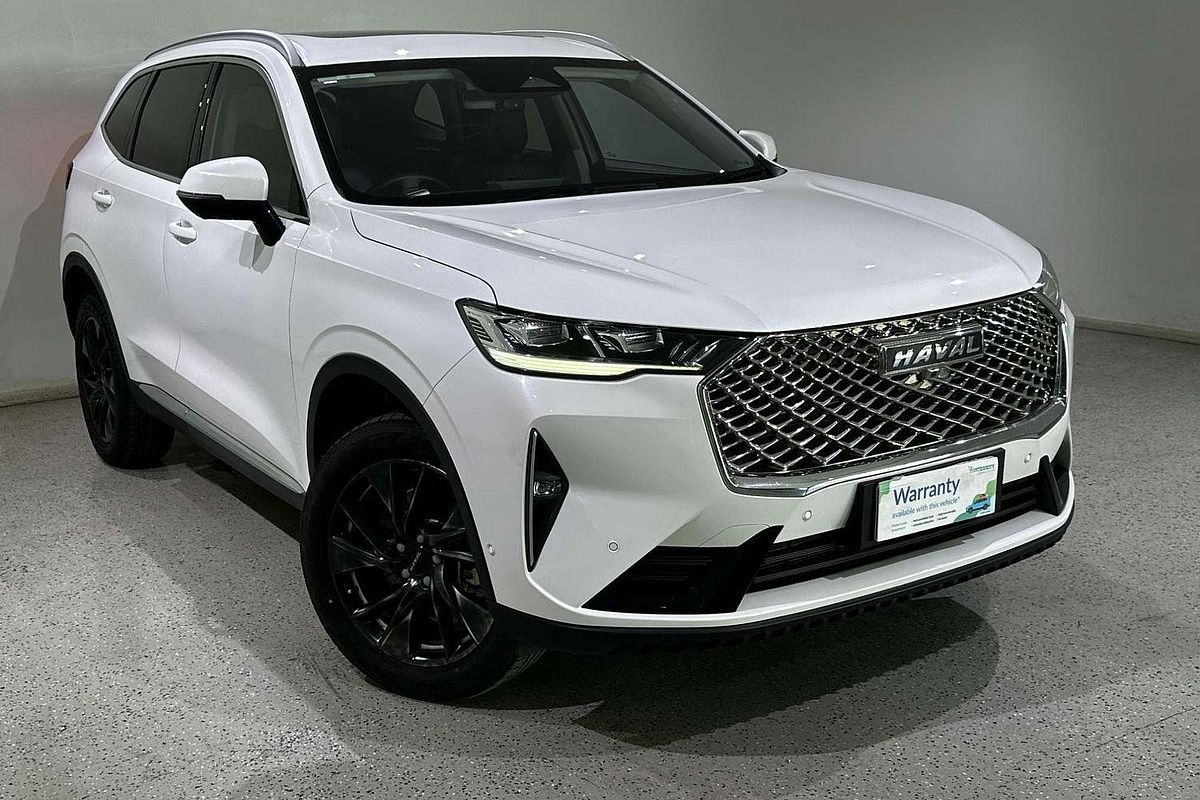 2022 GWM Haval H6 Ultra B01