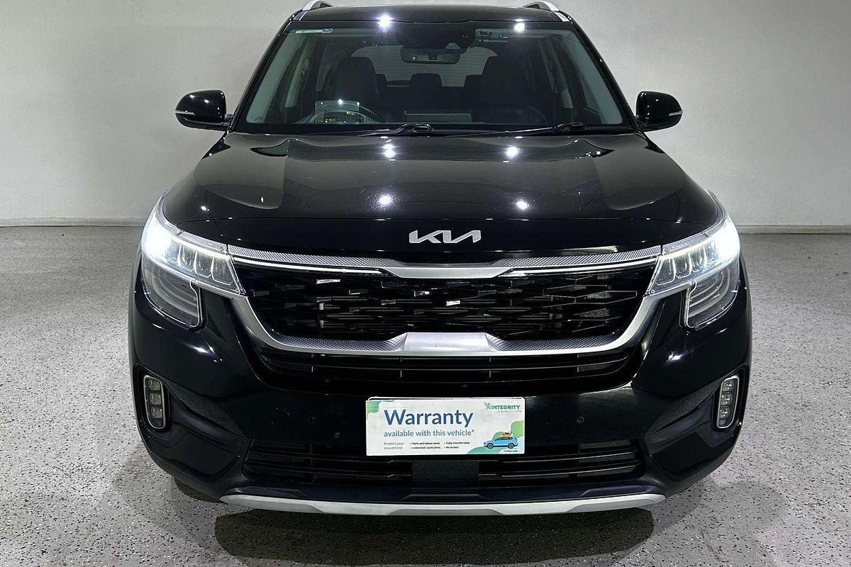 2022 Kia Seltos GT-Line SP2 PE