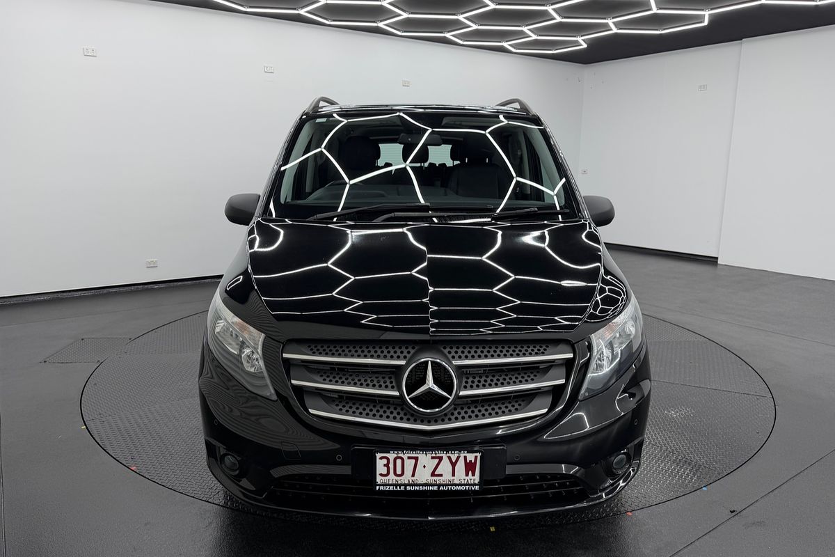 2020 Mercedes-Benz Valente 116CDI 447