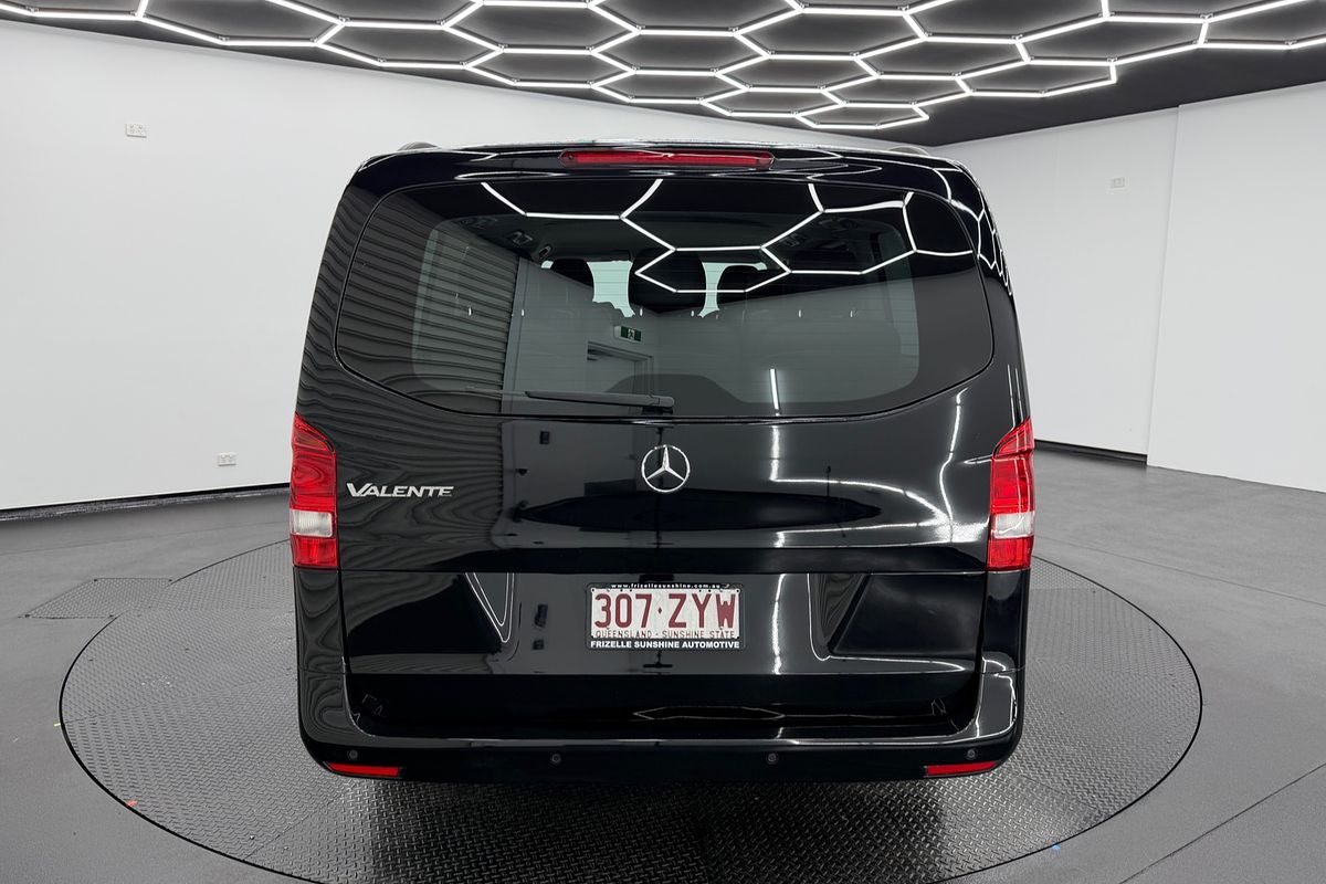 2020 Mercedes-Benz Valente 116CDI 447