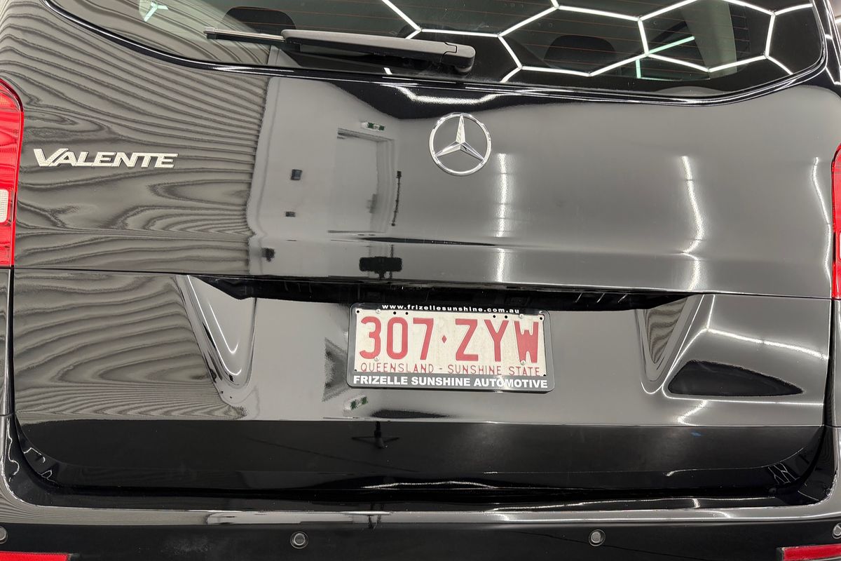 2020 Mercedes-Benz Valente 116CDI 447