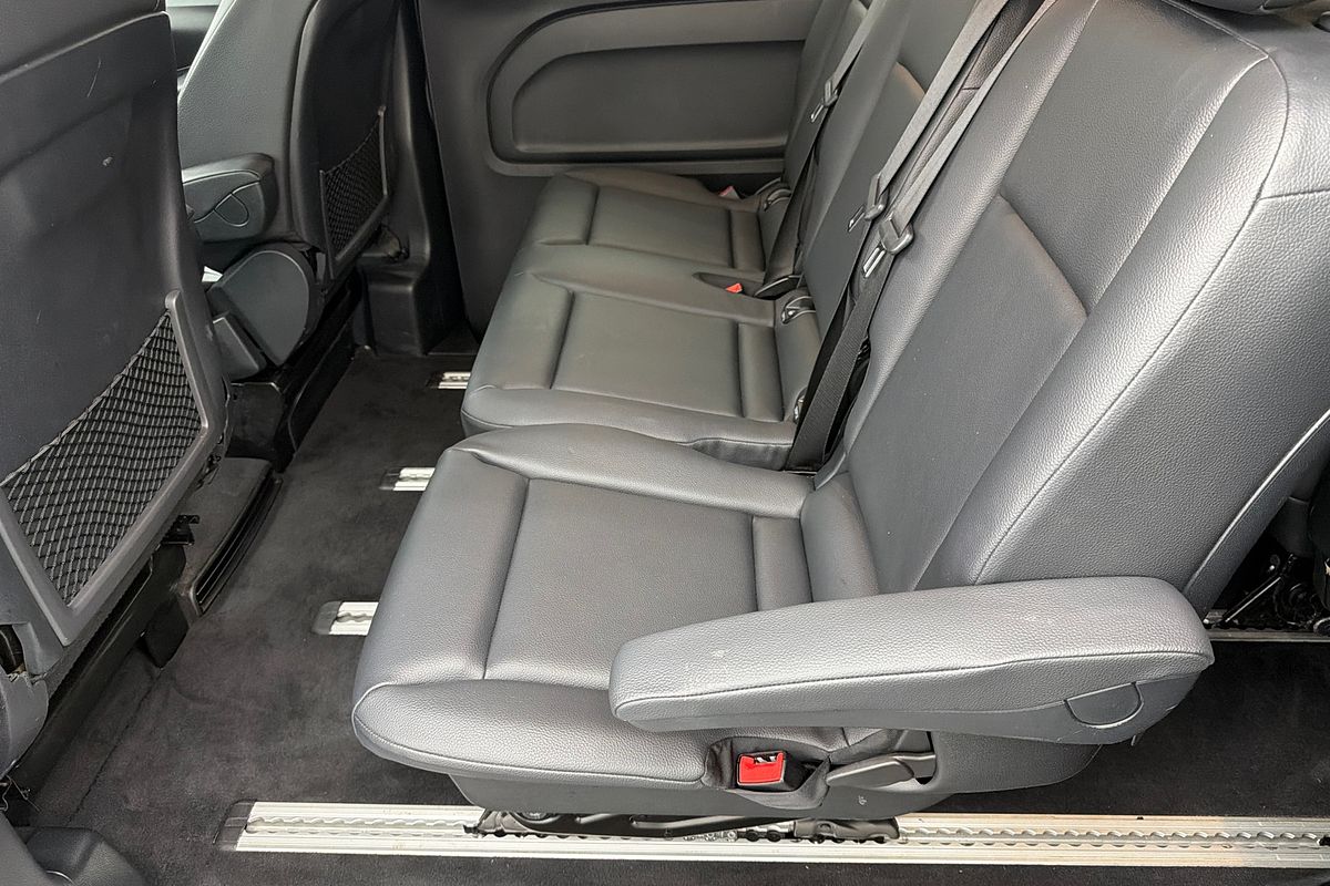 2020 Mercedes-Benz Valente 116CDI 447