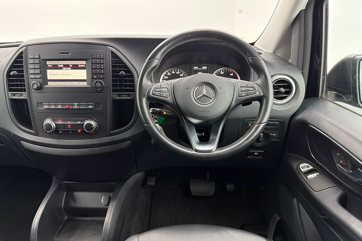 2020 Mercedes-Benz Valente 116CDI 447