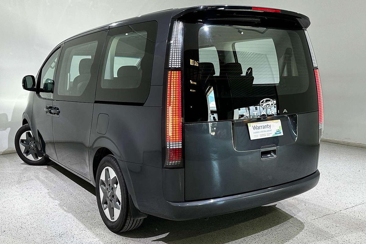 2022 Hyundai STARIA US4.V2