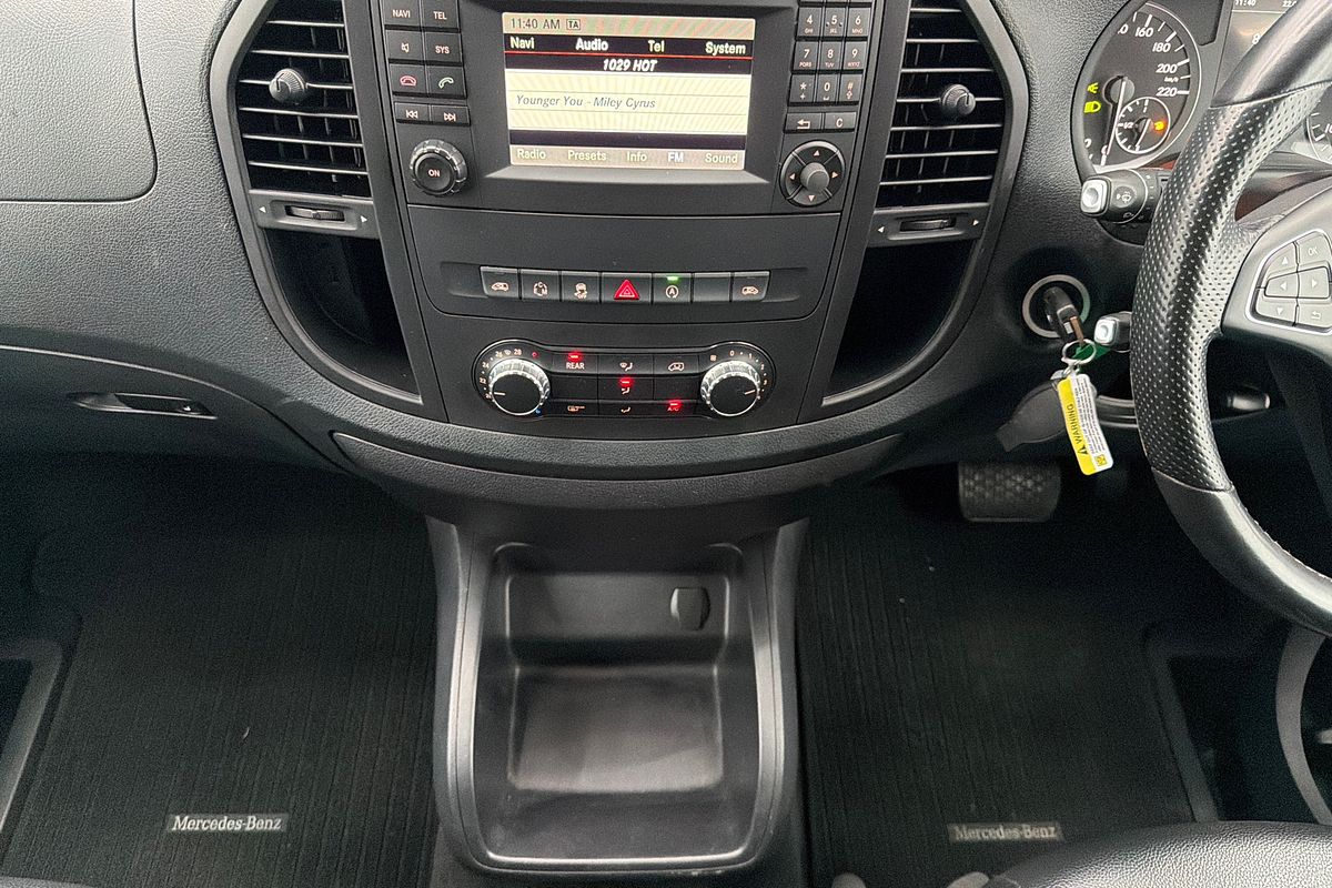 2020 Mercedes-Benz Valente 116CDI 447