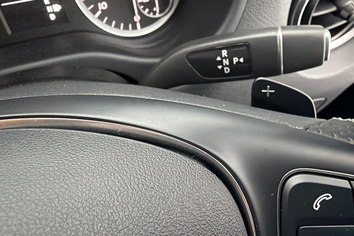 2020 Mercedes-Benz Valente 116CDI 447