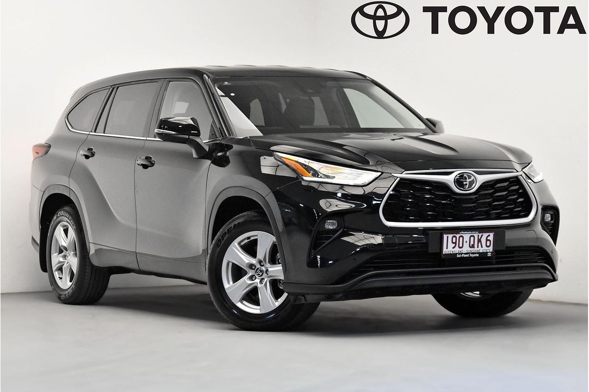 2024 Toyota Kluger GX TXUA70R