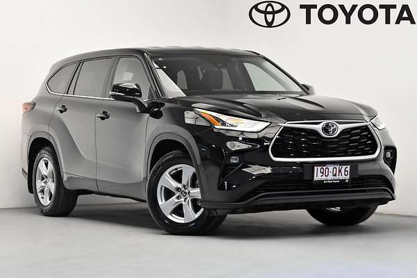 2024 Toyota Kluger GX TXUA70R