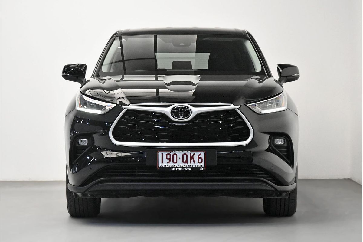 2024 Toyota Kluger GX TXUA70R