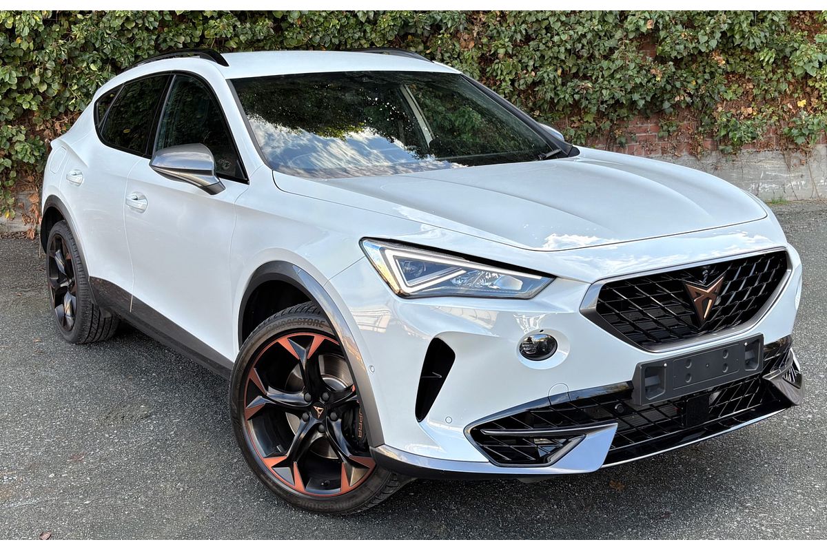 2024 CUPRA Formentor VZx KM