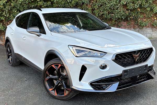 2024 CUPRA Formentor VZx KM