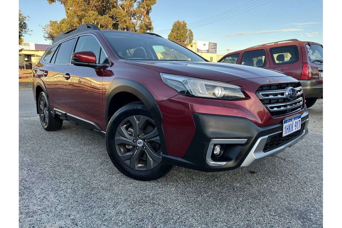 2021 Subaru Outback AWD Touring 6GEN
