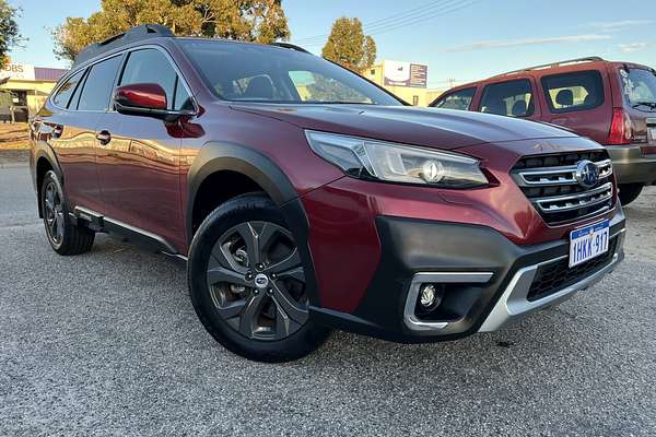 2021 Subaru Outback AWD Touring 6GEN