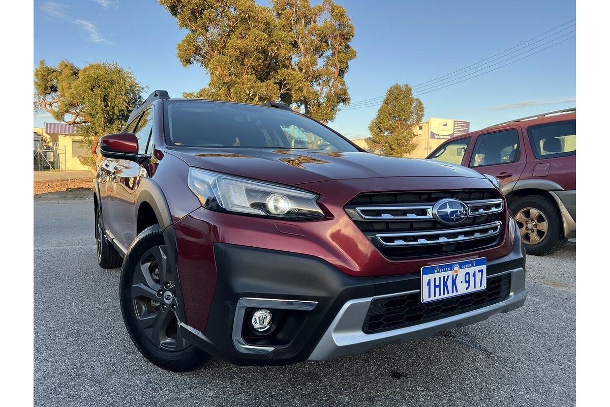 2021 Subaru Outback AWD Touring 6GEN