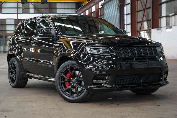 2020 Jeep Grand Cherokee SRT WK