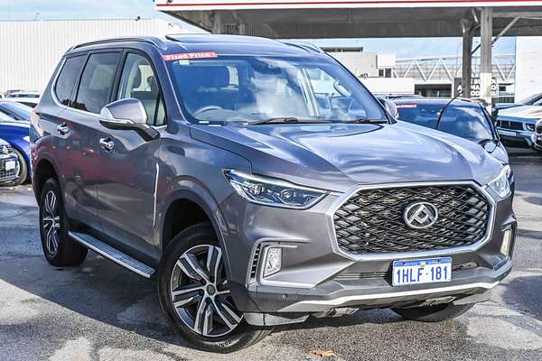2021 LDV D90 Executive SV9A