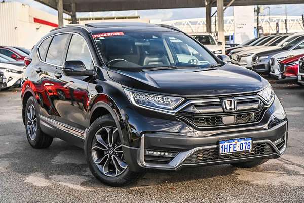 2021 Honda CR-V VTi L7 RW