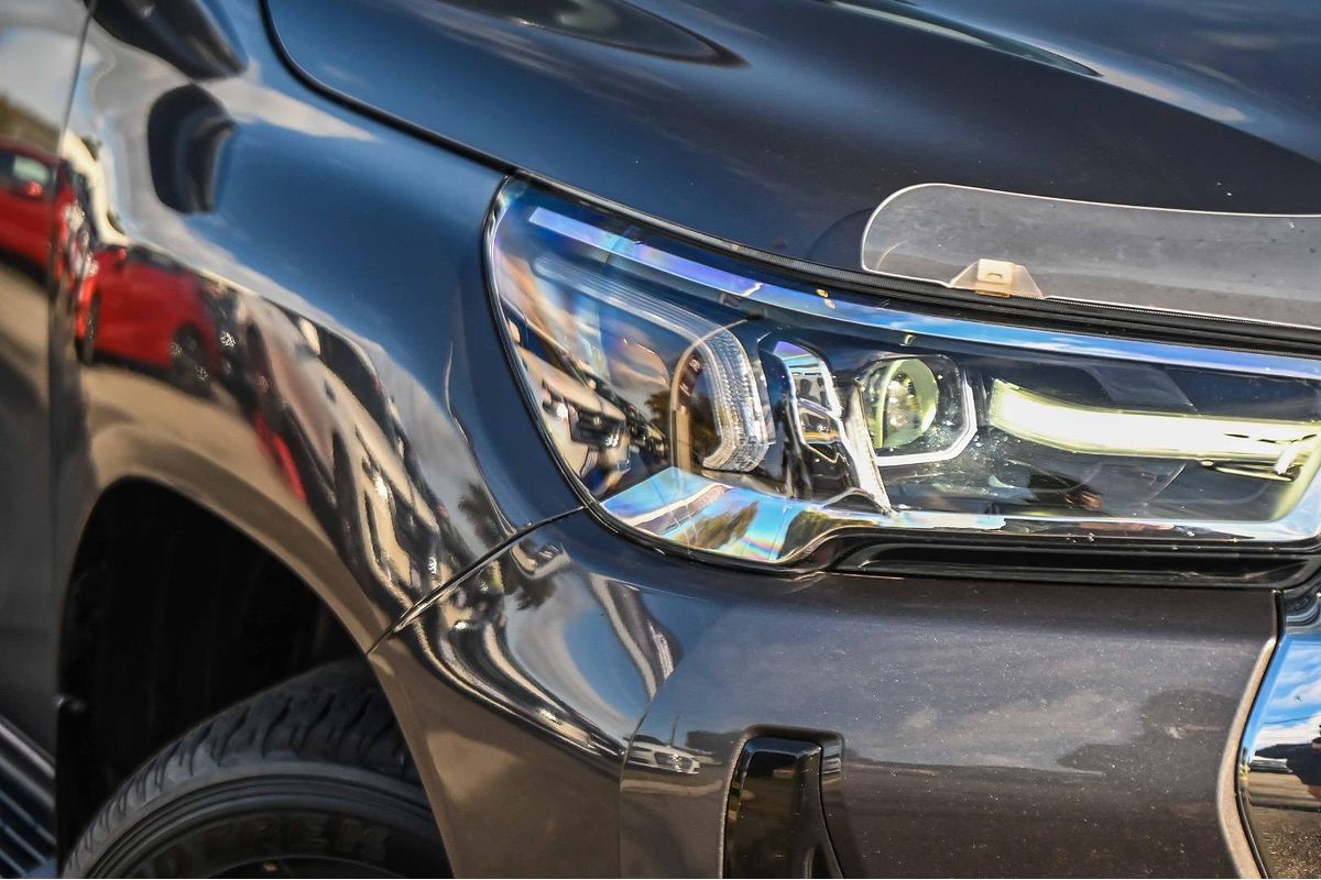 2022 Toyota Hilux SR5 GUN126R 4X4