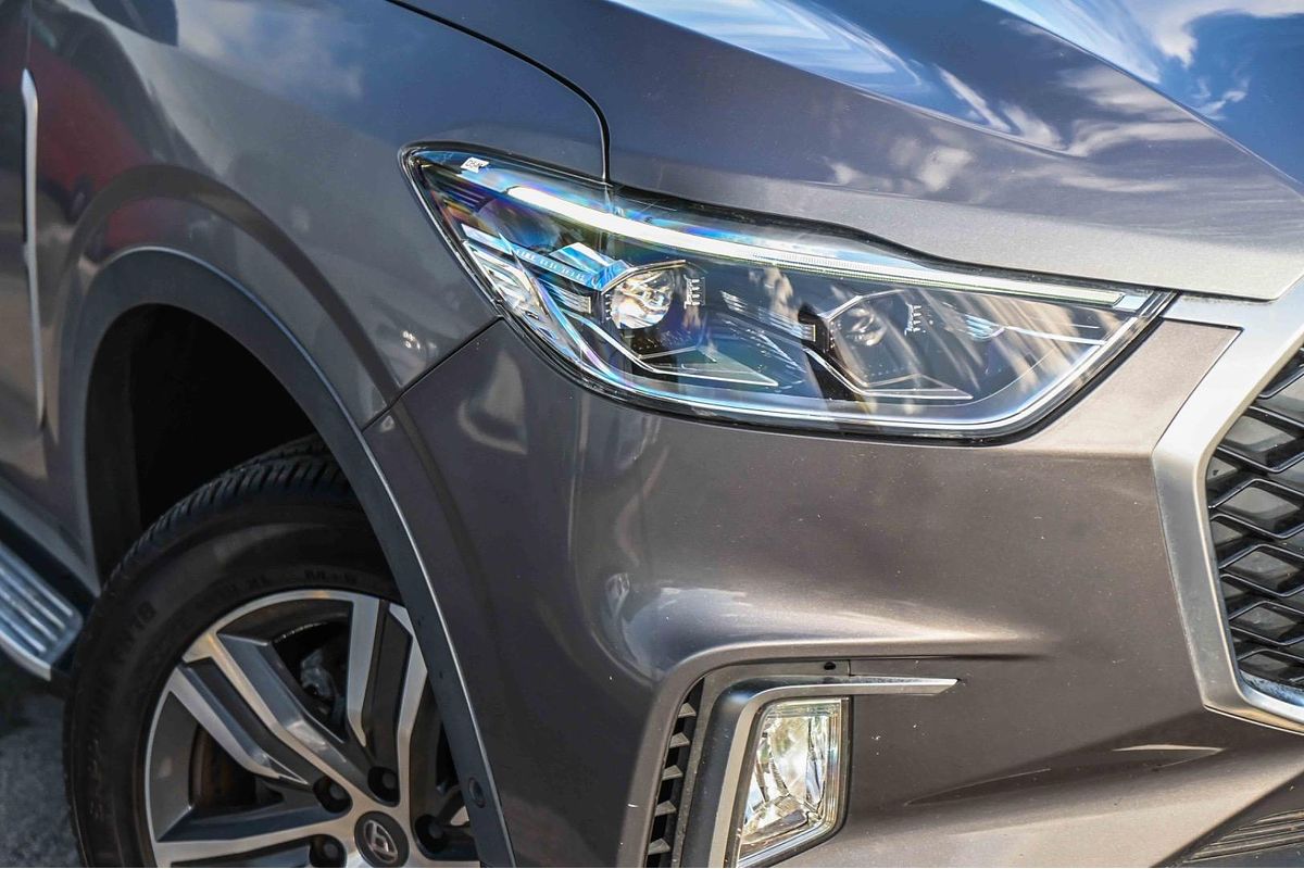 2021 LDV D90 Executive SV9A
