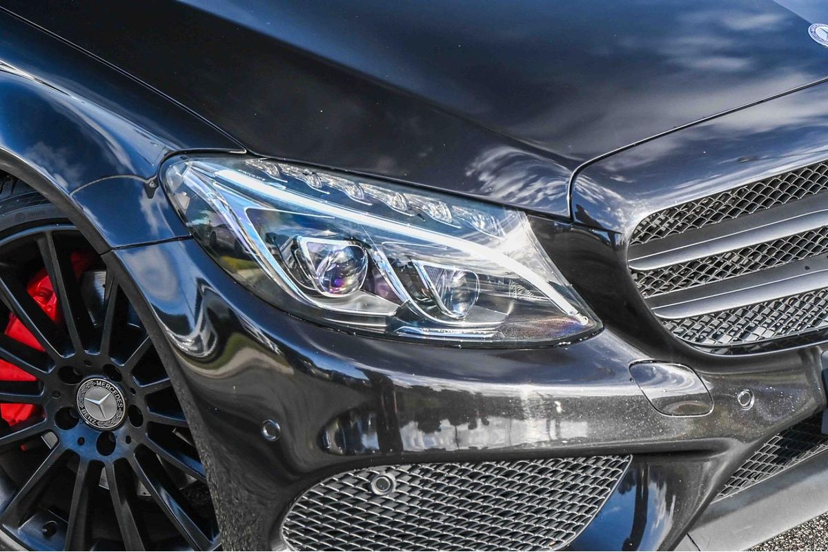 2015 Mercedes-Benz C-Class C250 W205