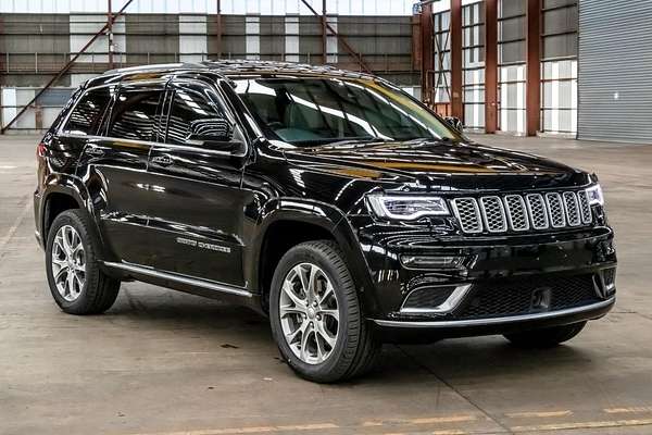 2019 Jeep Grand Cherokee Summit WK