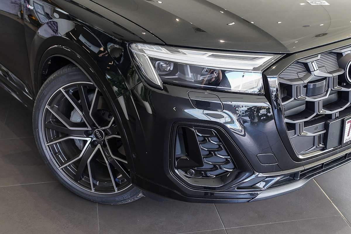 2026 Audi Q7 TDI 210kW S line 4M