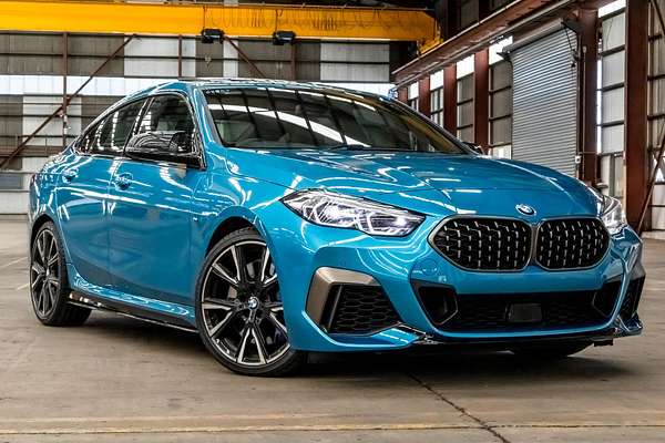 2020 BMW 2 Series M235i xDrive F44
