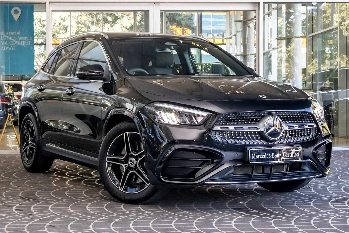 H247 805+055MY GLA250 WAG DUAL 8sp 2.0T/10kW H247 805+055MY GLA250 WAG DUAL 8sp 2.0T/10kW