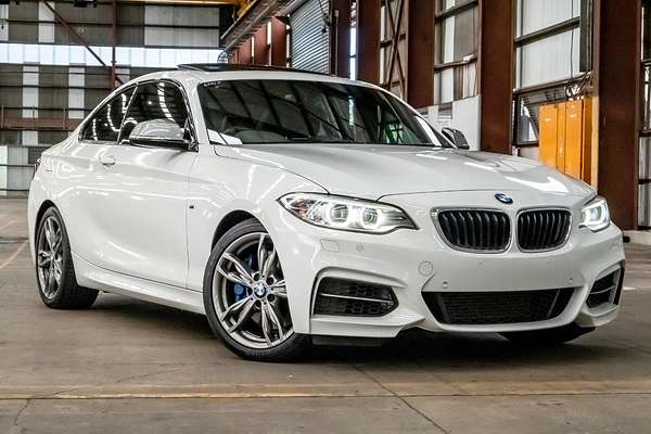 2014 BMW 2 Series M235i F22