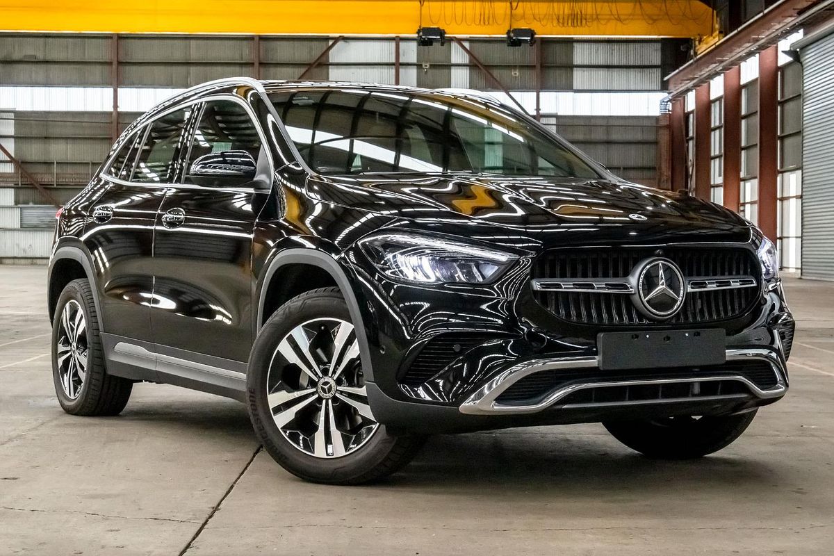 2024 Mercedes-Benz GLA-Class GLA200 H247