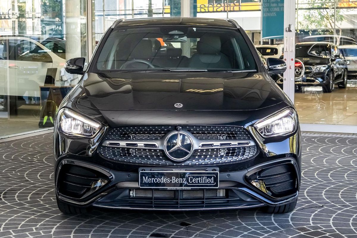 H247 805+055MY GLA250 WAG DUAL 8sp 2.0T/10kW H247 805+055MY GLA250 WAG DUAL 8sp 2.0T/10kW