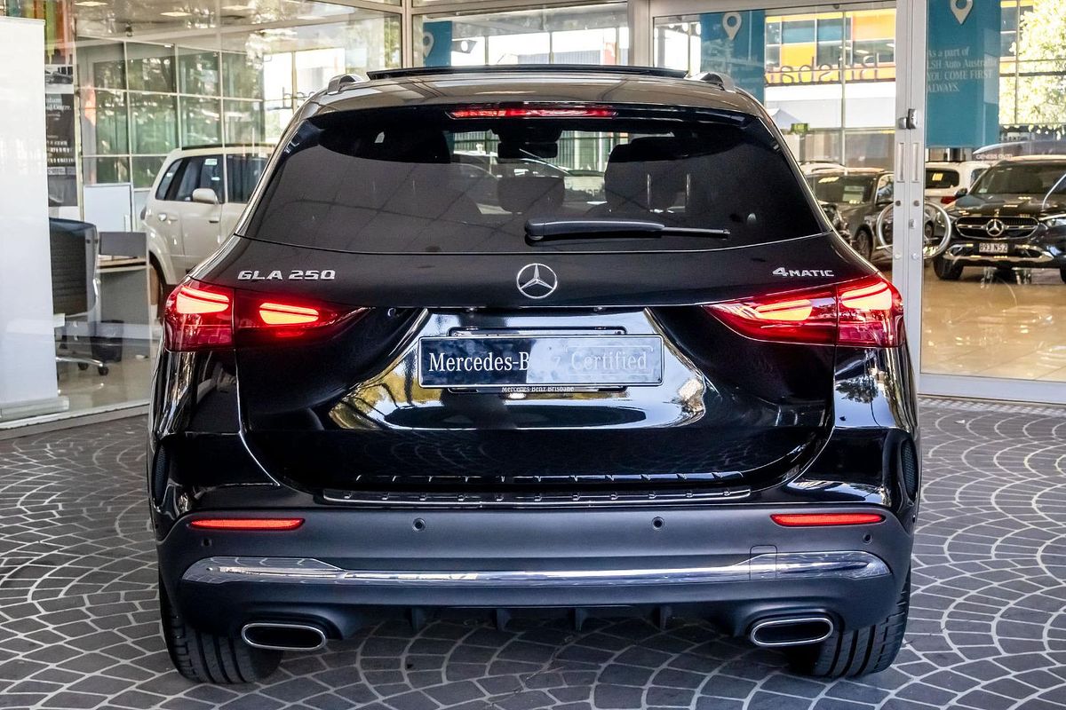 H247 805+055MY GLA250 WAG DUAL 8sp 2.0T/10kW H247 805+055MY GLA250 WAG DUAL 8sp 2.0T/10kW